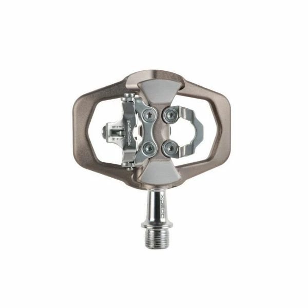 Xpedo Traverse Duo Cykelpedaler (9/16" | Grå) 3 Xpedo Traverse Duo Cykelpedaler (9/16" | Grå)