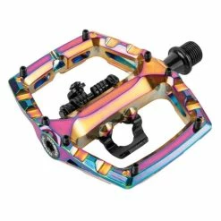 Accell Xpedo AMBIX Pedal (Oilslick | 9 / 16" | XTF03AC)