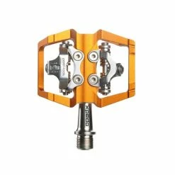 Accell Xpedo BALDWIN Cykelpedal (orange | 9/16")