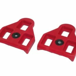 Xpedo Udskiftningsklamper Look-System (9° | Rød)