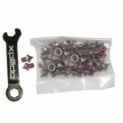 Xpedo Stiftsæt Spike-Type Gevind (45mm / 5mm)