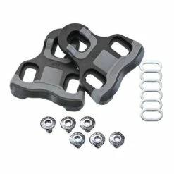 Xpedo Udskiftningsklamper Thrust7 System (0° | Sort)