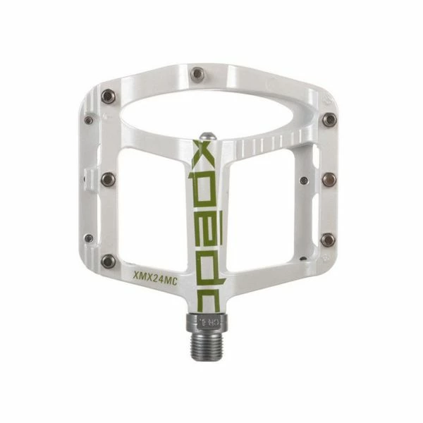 Xpedo SPRY-cykelpedaler (9/16" | Hvid) 3 Xpedo SPRY-cykelpedaler (9/16" | Hvid)