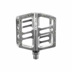 Xpedo JEK-cykelpedaler (9/16" | Sølv)