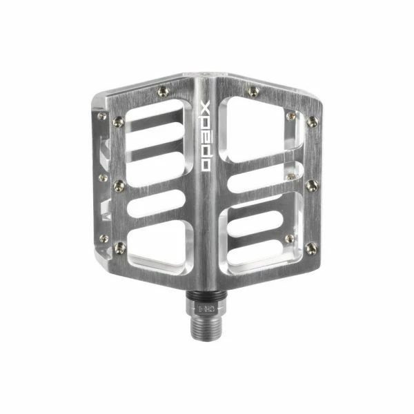 Xpedo JEK-cykelpedaler (9/16" | Sølv) 3 Xpedo JEK-cykelpedaler (9/16" | Sølv)