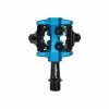 Xpedo CXR Klikløse Cykelpedaler (9/16" | Sort / Blå) -FSA Salgsbutik bp2184021003