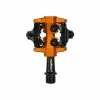 Xpedo CXR Klikløse Cykelpedaler (9/16" | Sort / Orange) -FSA Salgsbutik bp2184021004