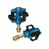 Accell Xpedo Clipless CXR Pro Cykelpedal (blå / Guld 9/16") 2 Accell Xpedo Clipless CXR Pro Cykelpedal (blå / Guld 9/16") -FSA Salgsbutik bp2184021103
