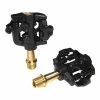 Accell Xpedo Clipless CXR Pro Cykelpedal (sort / Guld 9/16") -FSA Salgsbutik bp2184021105