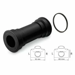 Miche Evo Max MTB Press Fit Bundbeslag (89,5-92mm | ø24mm | 132g)