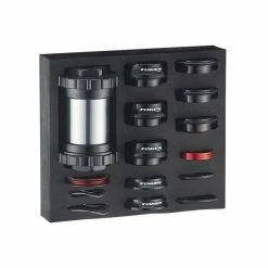 TOKEN Thread Fit TF37 Bundbeslag (PF30 / BB386 | Shimano / SRAM / BB386 / BB30)