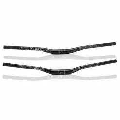 XLC HB-M20 All MTN Riserbar (780mm | ø35/80mm | 30mm | Mat | 9°)