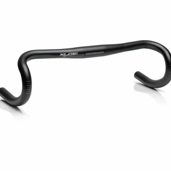 XLC RoadbarHB-R05 420mm Diameter 318mm (Black) 3 XLC RoadbarHB-R05 420mm Diameter 318mm (Black)