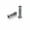 XLC BMX-cykelgreb (130mm | Sort / Grå) -FSA Salgsbutik bp2501580401