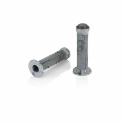 XLC BMX-cykelgreb (130mm | Sort / Grå)