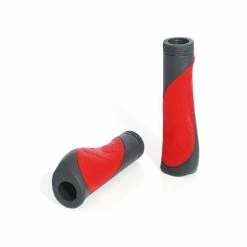 XLC GR-S17 Comfort Bo Cykelgreb (135 Mm | Grå / Rød)