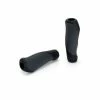 XLC GR-G04 Ergonomiske Cykelgreb (135 Mm | Grå) -FSA Salgsbutik bp2501587000