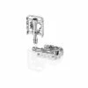 XLC PD-S20 Systemcykelpedal (ensidig | Sølv | SPD-kompatibel) -FSA Salgsbutik bp2501820810