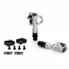 XLC Road System Pedal PD-S05 Side SPD Compatible (Black, Silver) -FSA Salgsbutik bp2501821000