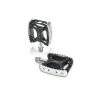XLC PD-M17 Cykelpedal (sort / Sølv) 1 XLC PD-M17 Cykelpedal (sort / Sølv) -FSA Salgsbutik bp2501837000