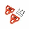XLC PD-X04 Klæbesæt Egnet Til Look Pedaler (9° | Rød) -FSA Salgsbutik bp2501890700