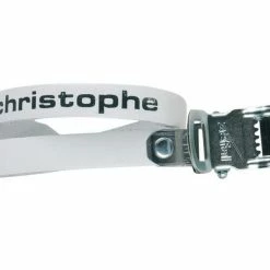 Zefal Christophe Pedalremme (hvid)