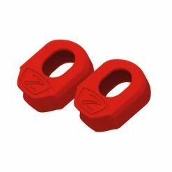 ZEFAL Zéfal Crank Armor XL Krankbeskytter (rød)