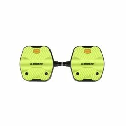 LOOK Geo City Grip Cykelpedaler (lysegrøn)