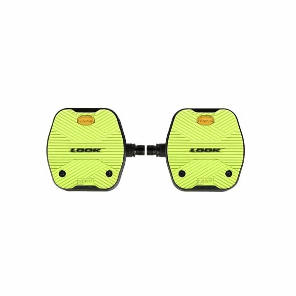 LOOK Geo City Grip Cykelpedaler (lysegrøn) 3 LOOK Geo City Grip Cykelpedaler (lysegrøn)
