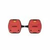 LOOK Geo City Grip-cykelpedaler (rød) -FSA Salgsbutik gr301031003