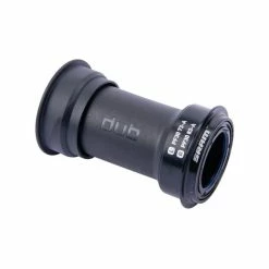 SRAM DUB BB30 Pf Cannondale Ai 83 Bundbeslag (sort)