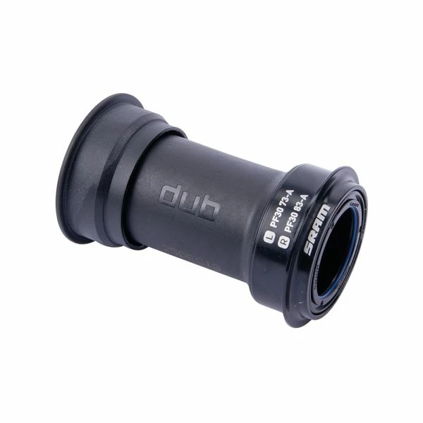 SRAM DUB BB30 Pf Cannondale Ai 83 Bundbeslag (sort) 3 SRAM DUB BB30 Pf Cannondale Ai 83 Bundbeslag (sort)