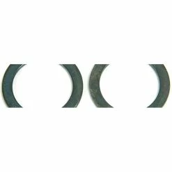 Truvativ Pedalskive (sort/sølv)