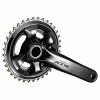 Shimano XTR M9020 Krankarmsæt (170mm | 11-speed | HT2 | Sort / Grå) -FSA Salgsbutik ha08322893