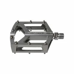 M-Wave Freedom SL Alu-platformpedaler (titanium)