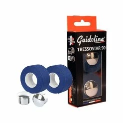 Velox Tressostar 90 Styrbånd (kongeblå)