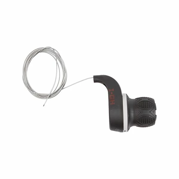 Messingschlager Tredobbelt Beslag Til Styrets Greb 3 Messingschlager Tredobbelt Beslag Til Styrets Greb