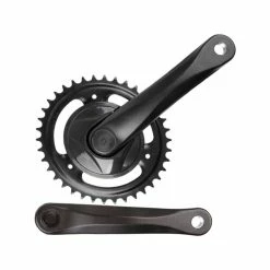 Messingschlager Krumtapaksættet (1-speed | 38 Tænder | 170mm)