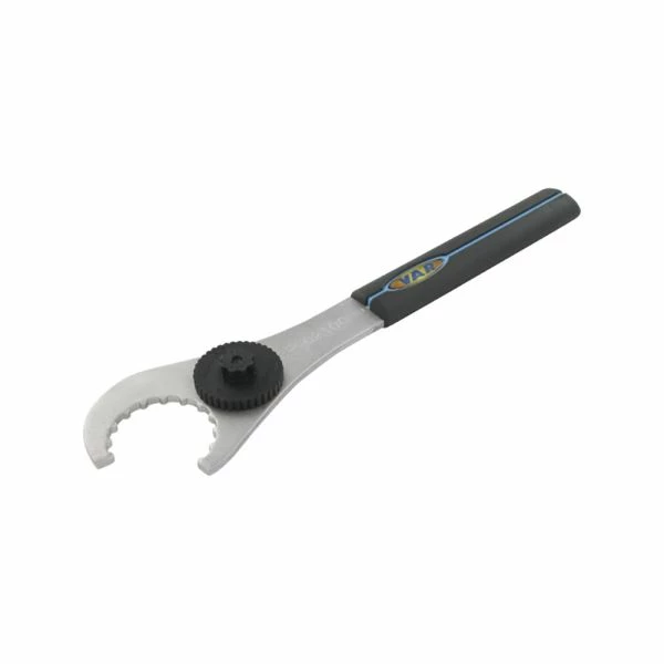 VAR BP-62100-C Skraldenøgle Til Bundbeslag 3 VAR BP-62100-C Skraldenøgle Til Bundbeslag