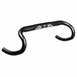 FSA Adventure Compact Bicycle Handlebar (44cm | Black / White)