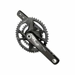 FSA SL-K Modular Adventure Crank Arm Set (30/46T | 172.5mm | Grey)