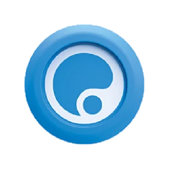 Ergon GD1 Endplug-cykelgreb (blå)