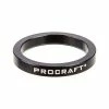 Procraft Spacer (11/8" / 5mm / Black) -FSA Salgsbutik procraft classic spacer 1 1 8 schwarz 5 mm f509b238fa3fb117babc50b41597df06