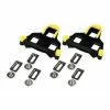Shimano SPD-SL-pedalplader Til SM-SH10 (gul) -FSA Salgsbutik shimano cleats
