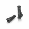 XLC GR-S30 Ergonomiske Cykelgreb (sort / Grå) -FSA Salgsbutik xlc gr s30 schwarz grau