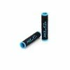 XLC GR-G07 Dobbeltfarvede Cykelgreb (sort/blå) -FSA Salgsbutik xlc griffe dual colour gr g07 blau