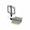 XLC: PD-M16 BMX/Freeride Platform Pedals Transparent -FSA Salgsbutik xlc pd m16 transparent