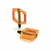 XLC PD-M16 Platform Cykelpedal 2 XLC PD-M16 Platform Cykelpedal -FSA Salgsbutik xlc pd m16 transparent orange