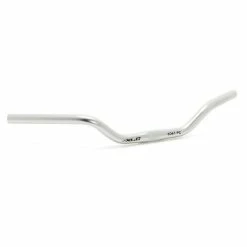 XLC HB-C03 Trekkingcykelstyr (ø25,4mm | 600mm | 40° | Sølv Mat)